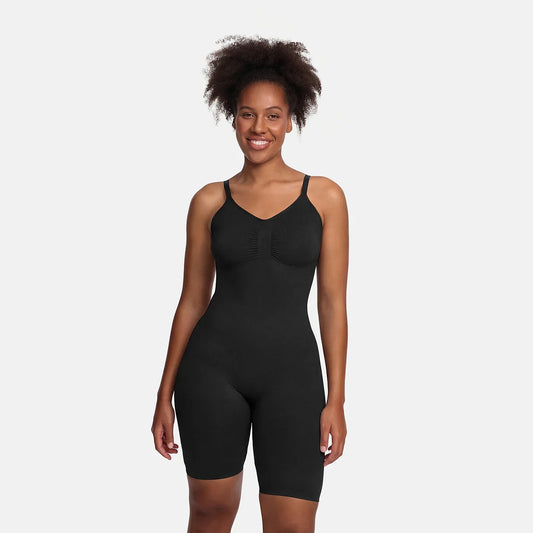 Bodysuit Sculpting Shapewear mit Shorts - B1G1