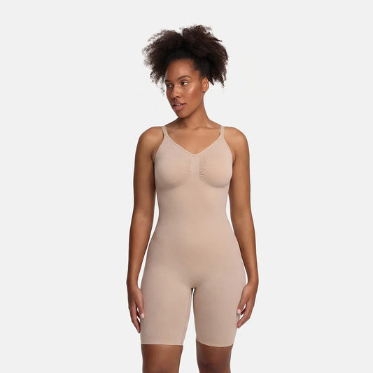 Bodysuit Sculpting Shapewear mit Shorts - B1G1