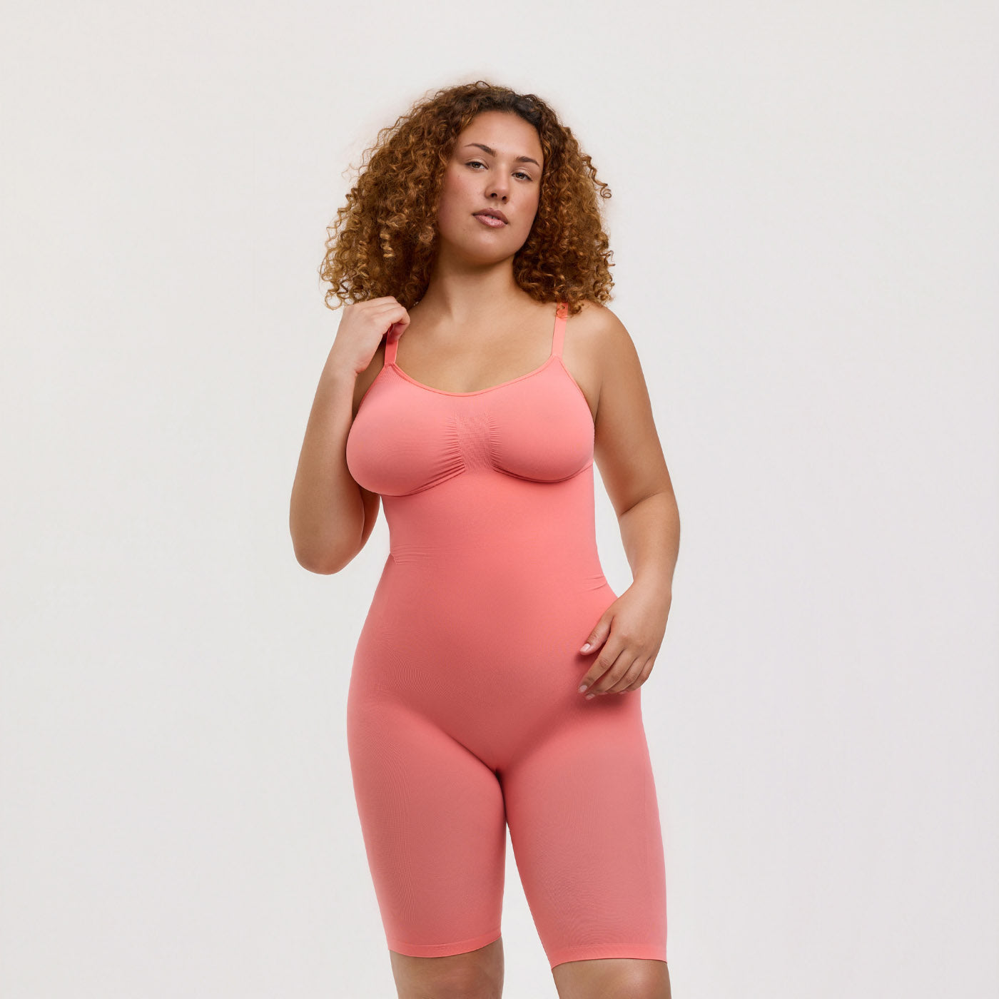 Bodysuit Sculpting Shapewear mit Shorts