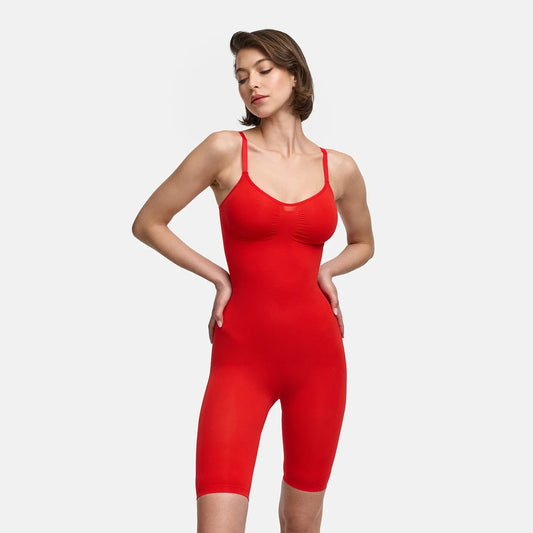 Bodysuit Sculpting Shapewear mit Shorts - B1G1