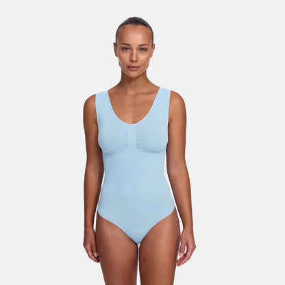 Tank Bodysuit Sculpting Shapewear mit String- Flash Sale
