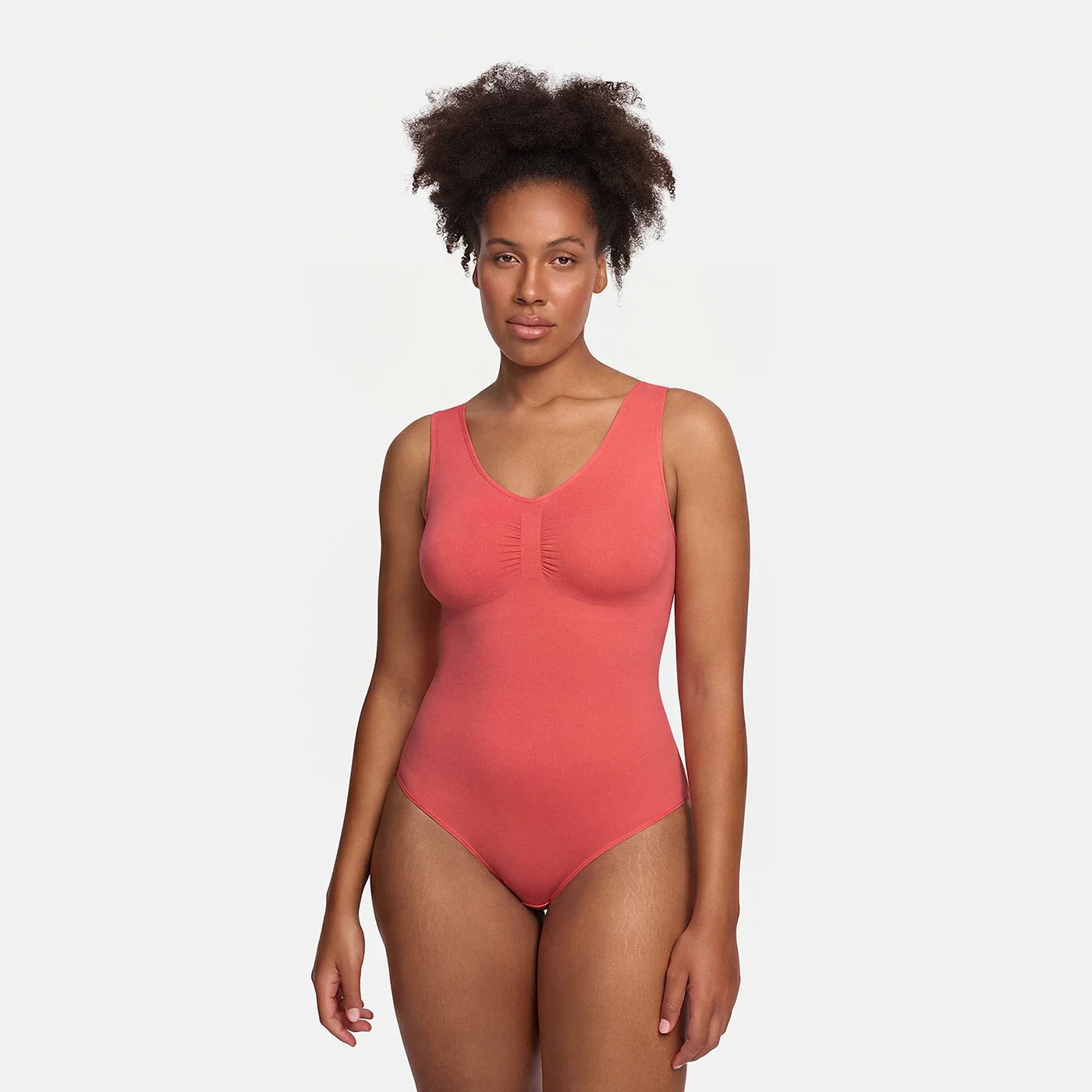 Tank Bodysuit Sculpting Shapewear mit String- Flash Sale