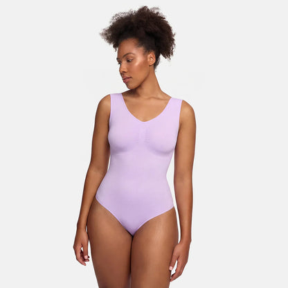 Tank Bodysuit Sculpting Shapewear mit String- Flash Sale