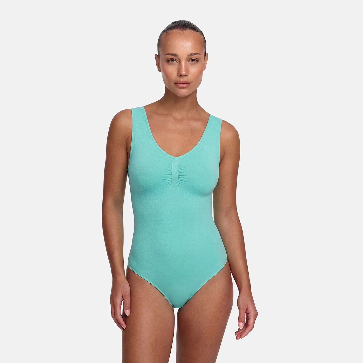Tank Bodysuit Sculpting Shapewear mit String- Flash Sale