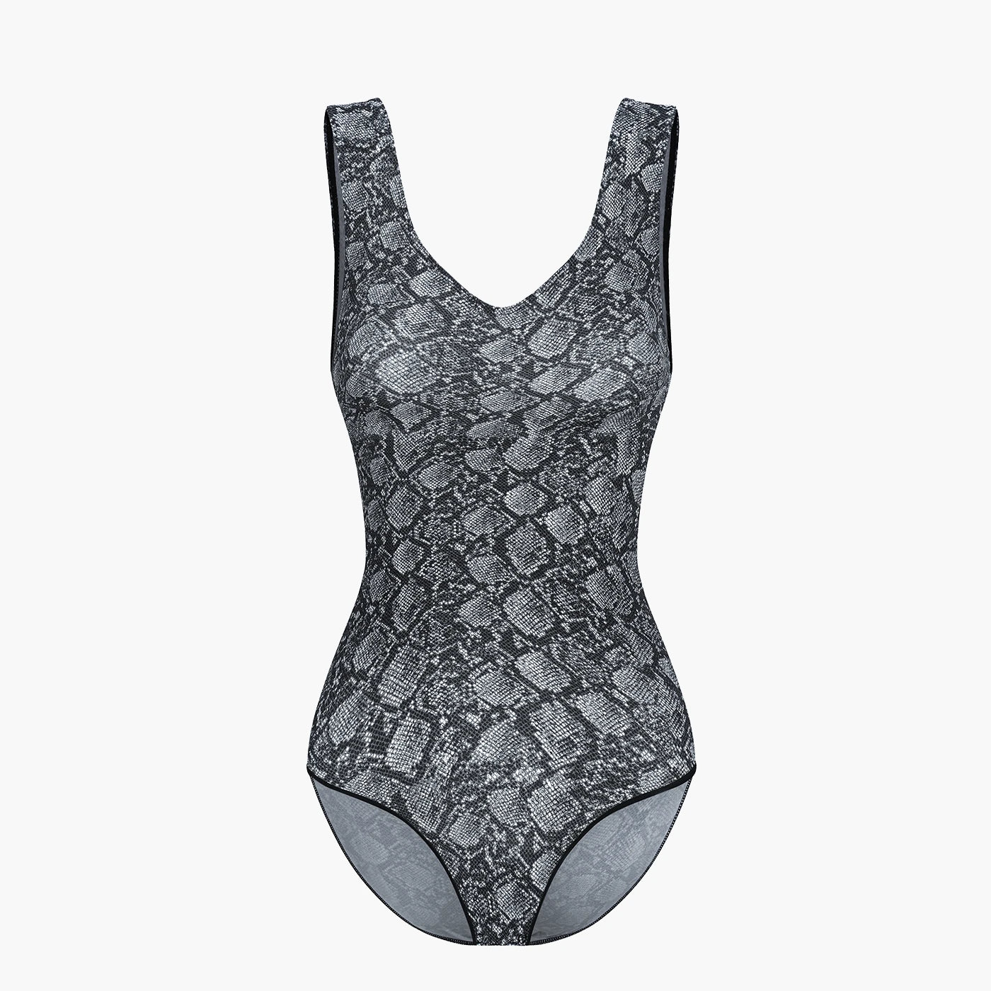 Tank Bodysuit Sculpting Shapewear mit Slip - Flash Sale