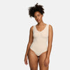 Body sculptant avec string