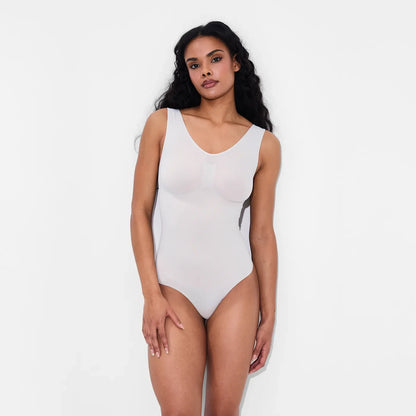 Tank Bodysuit Sculpting Shapewear mit String- Flash Sale
