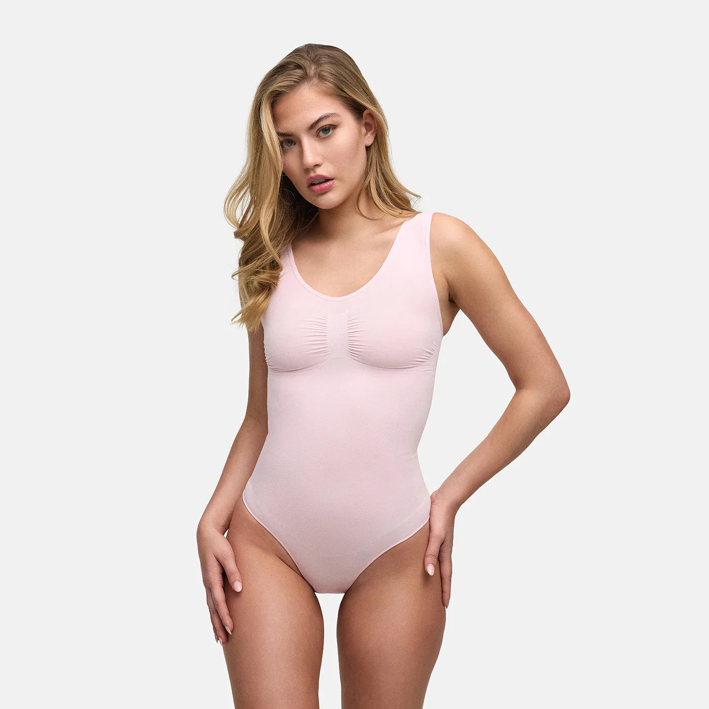 Tank Bodysuit Sculpting Shapewear mit String- Flash Sale