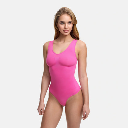 Tank Bodysuit Sculpting Shapewear mit String- Flash Sale