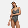 Body string sculptant Tank Bodysuit