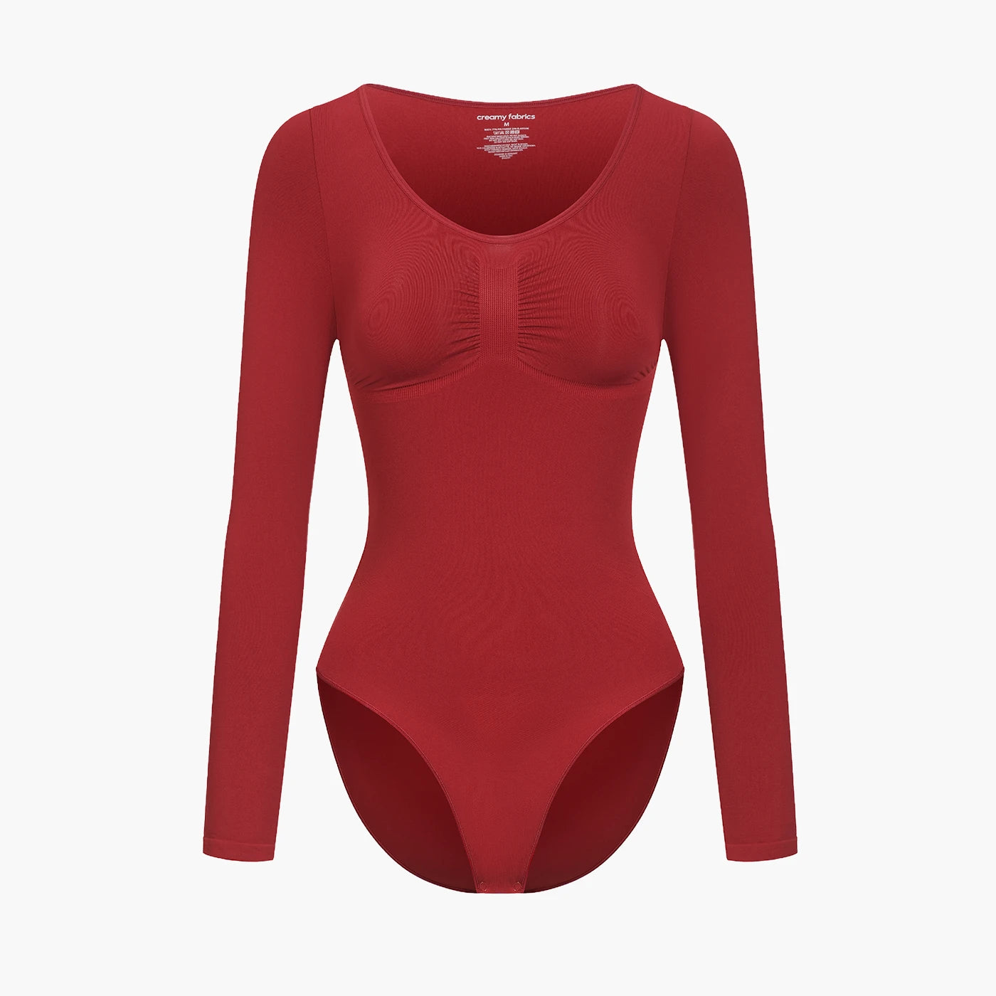 Bodysuit Sculpting Shapewear Longsleeve mit Slip