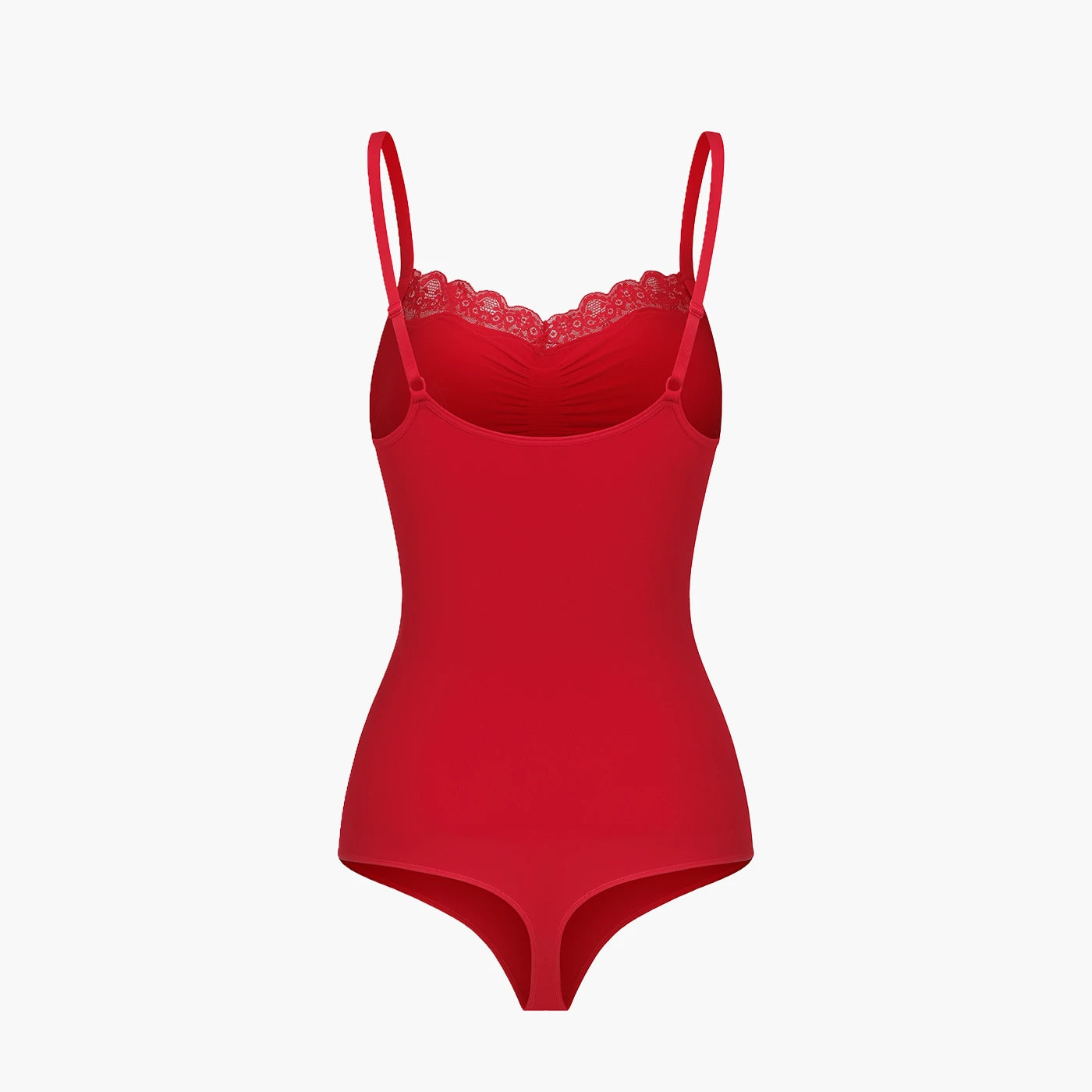 Bodysuit Sculpting Shapewear met kant