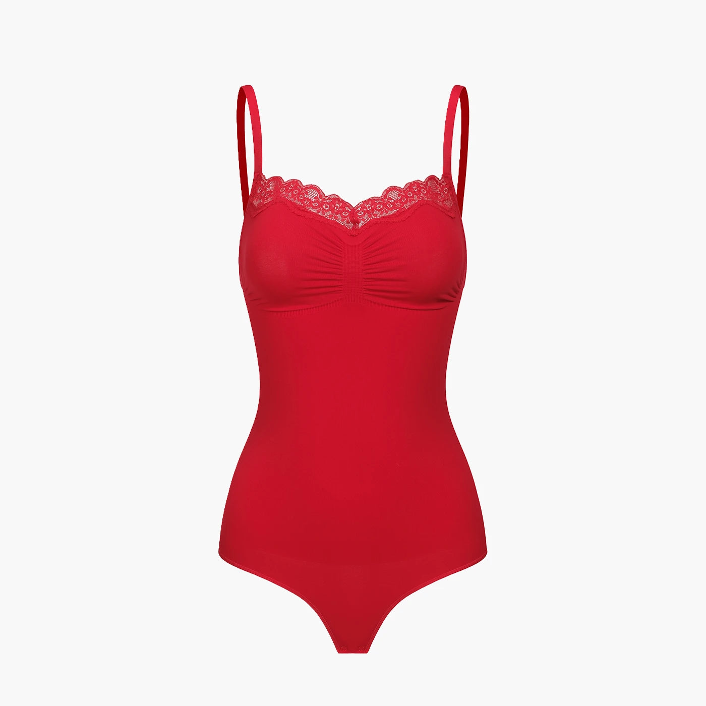 Bodysuit Sculpting Shapewear met kant
