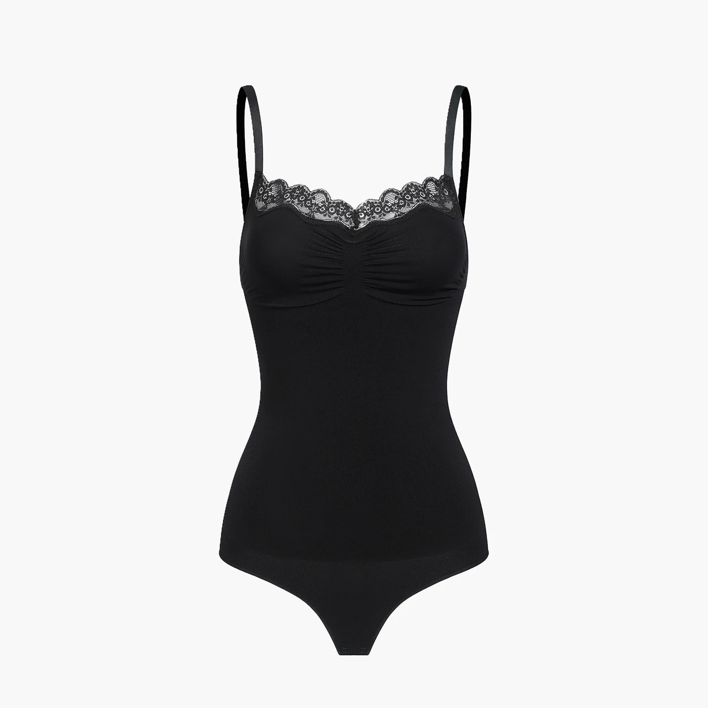 Bodysuit Sculpting Shapewear met kant