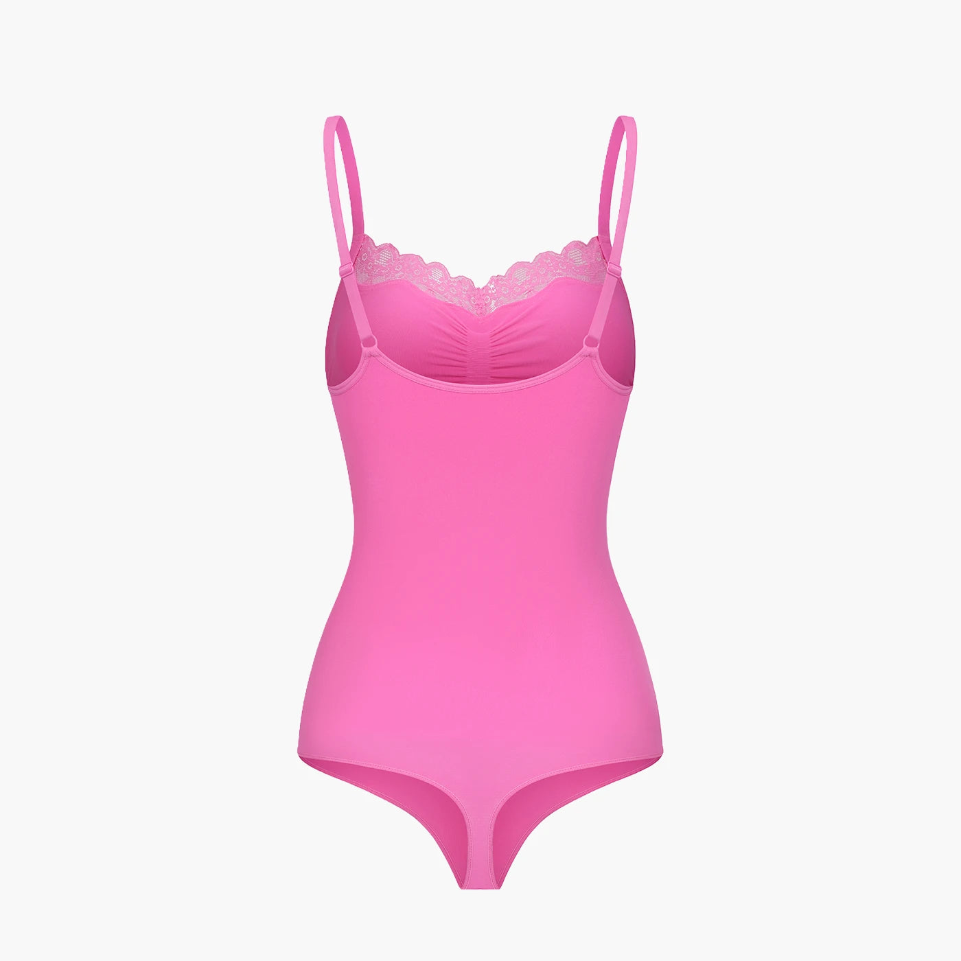 Bodysuit Sculpting Shapewear met kant