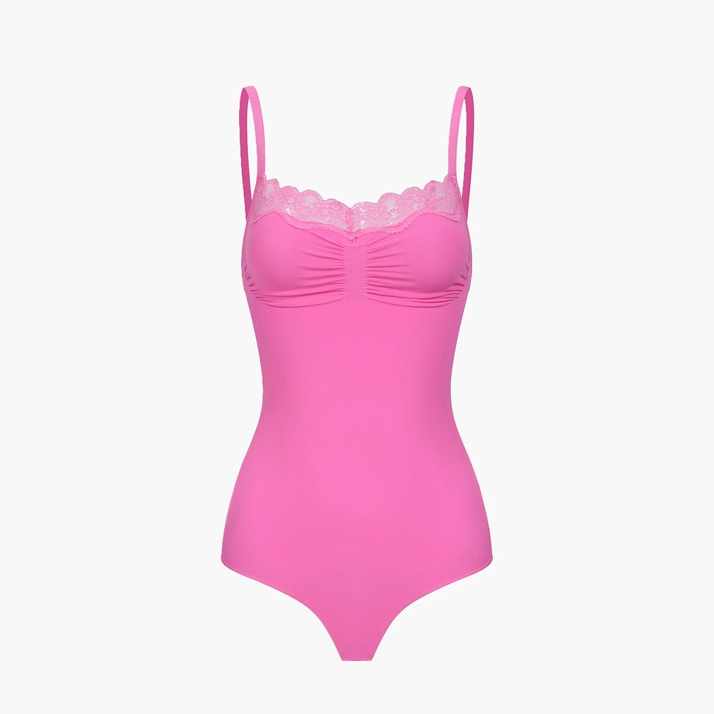 Bodysuit Sculpting Shapewear met kant