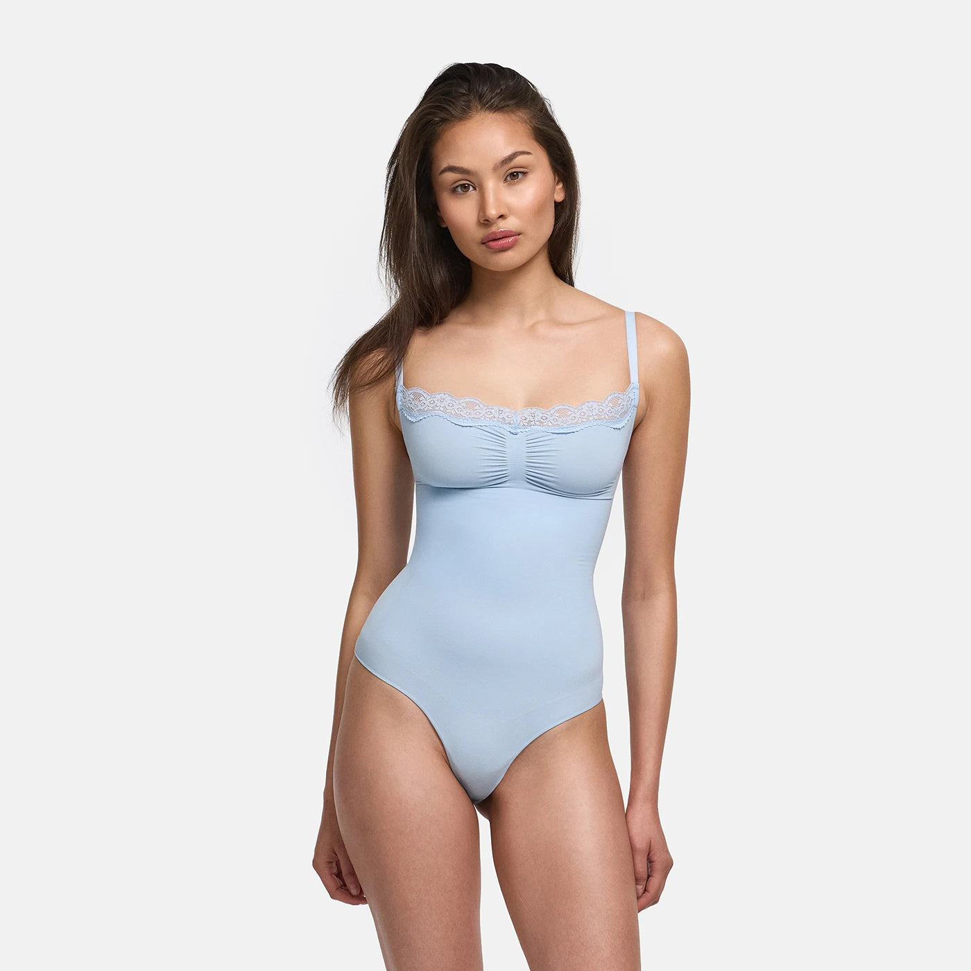 Bodysuit Sculpting Shapewear met kant