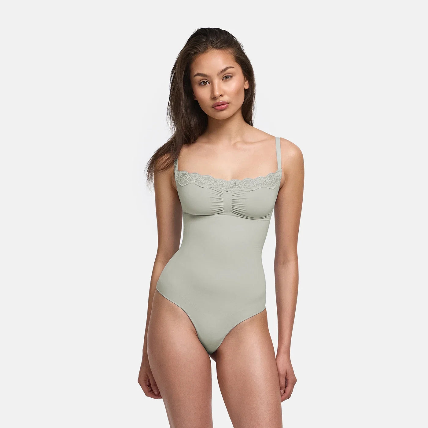 Bodysuit Sculpting Shapewear mit Lace - Flash Sale