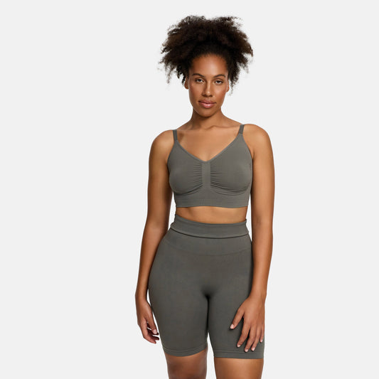 High Waisted Shaping Shorts - B1G1