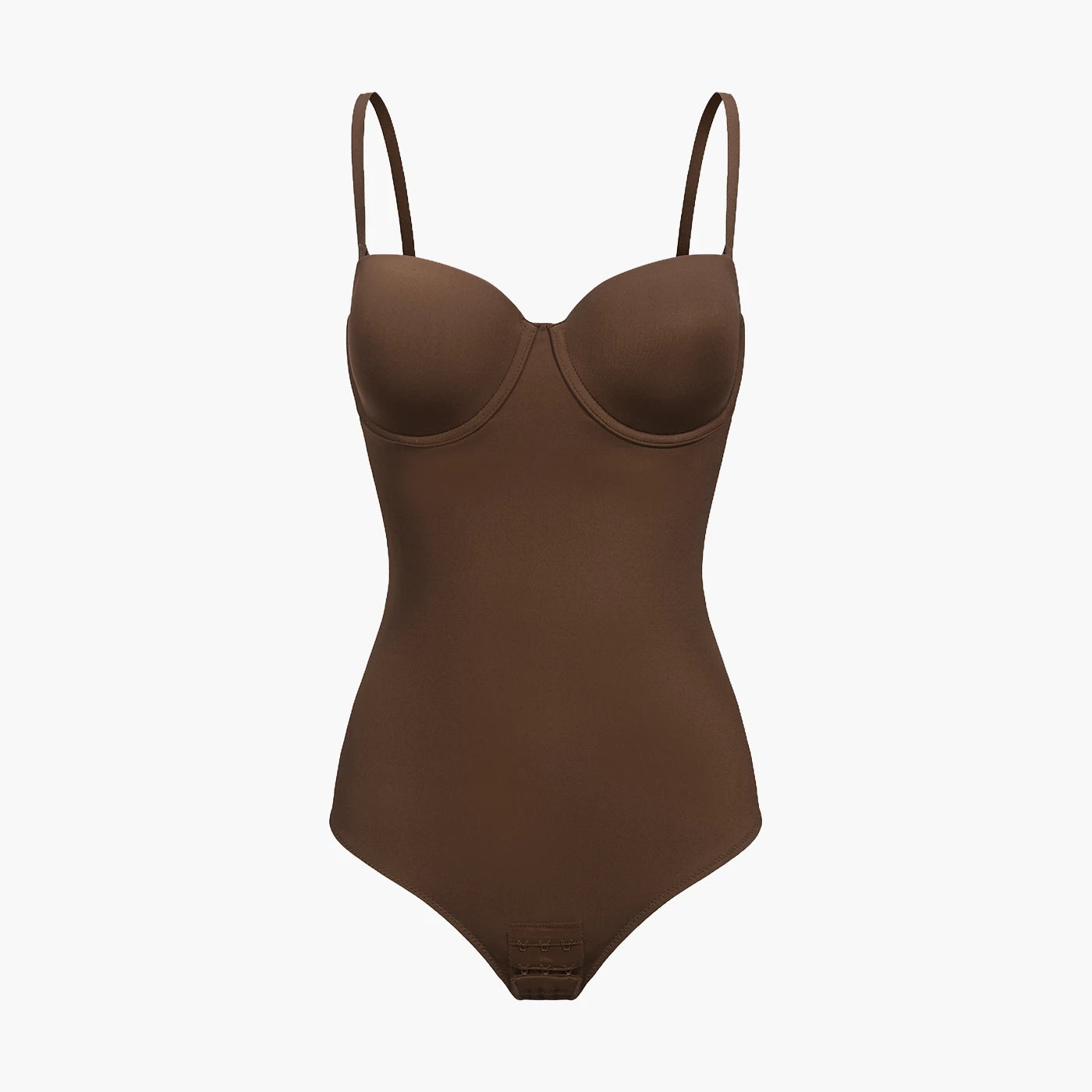 Push-Up Bodysuit mit String