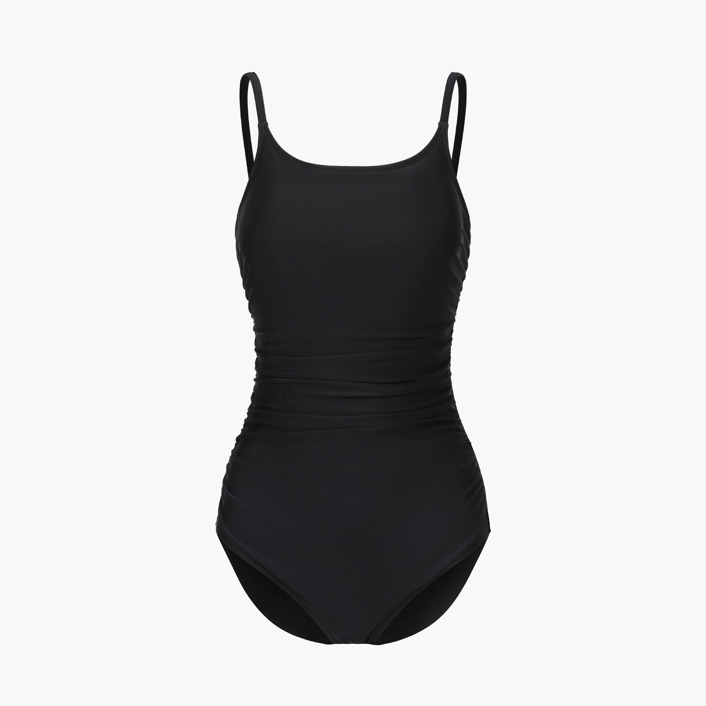 Shaping - Badeanzug mit Raffung