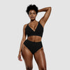 Bikini twist con slip modellante