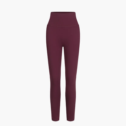 Contour Leggings mit hohem Bund