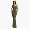 Sukienka maxi Ribbed Cami
