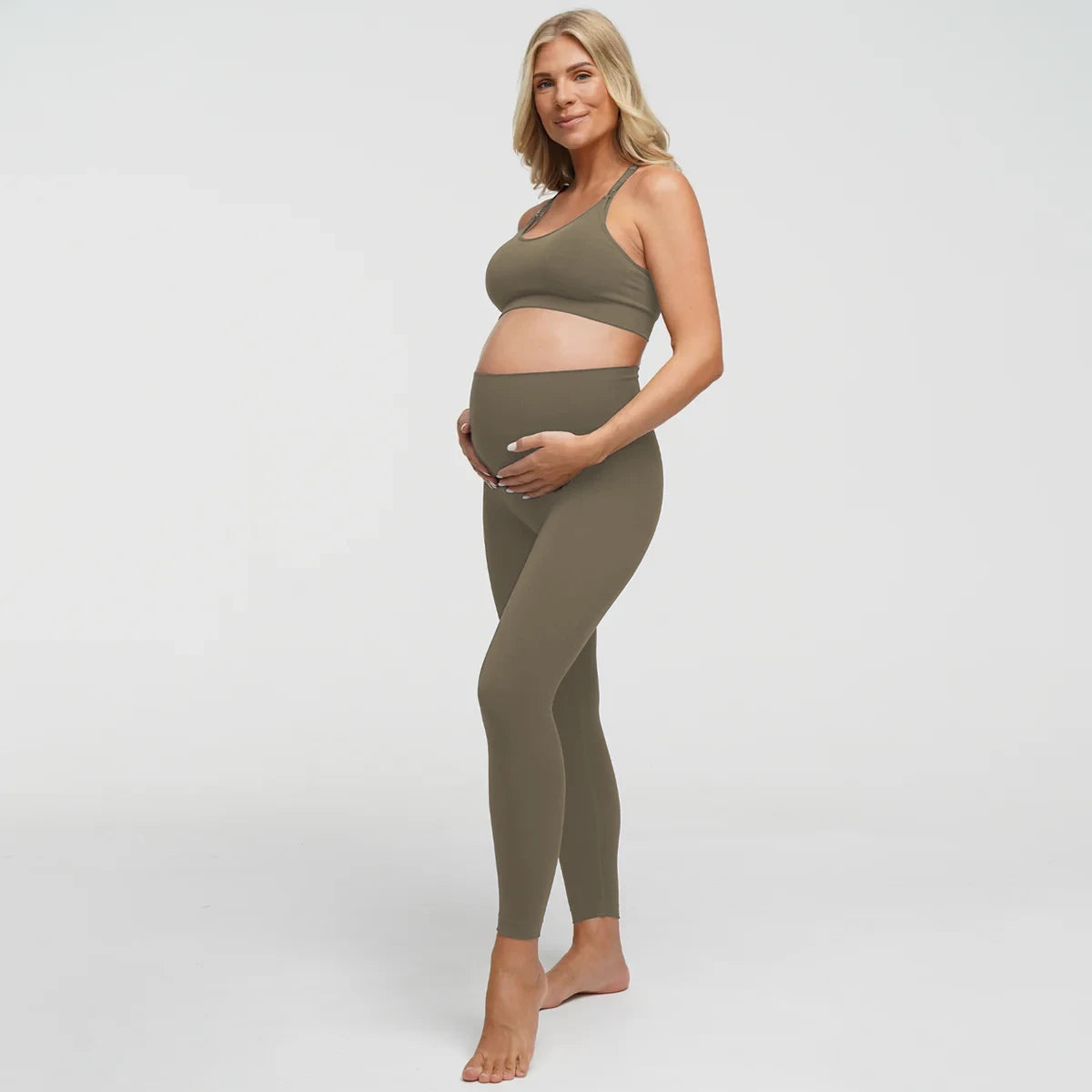 Seamless Umstandsleggings