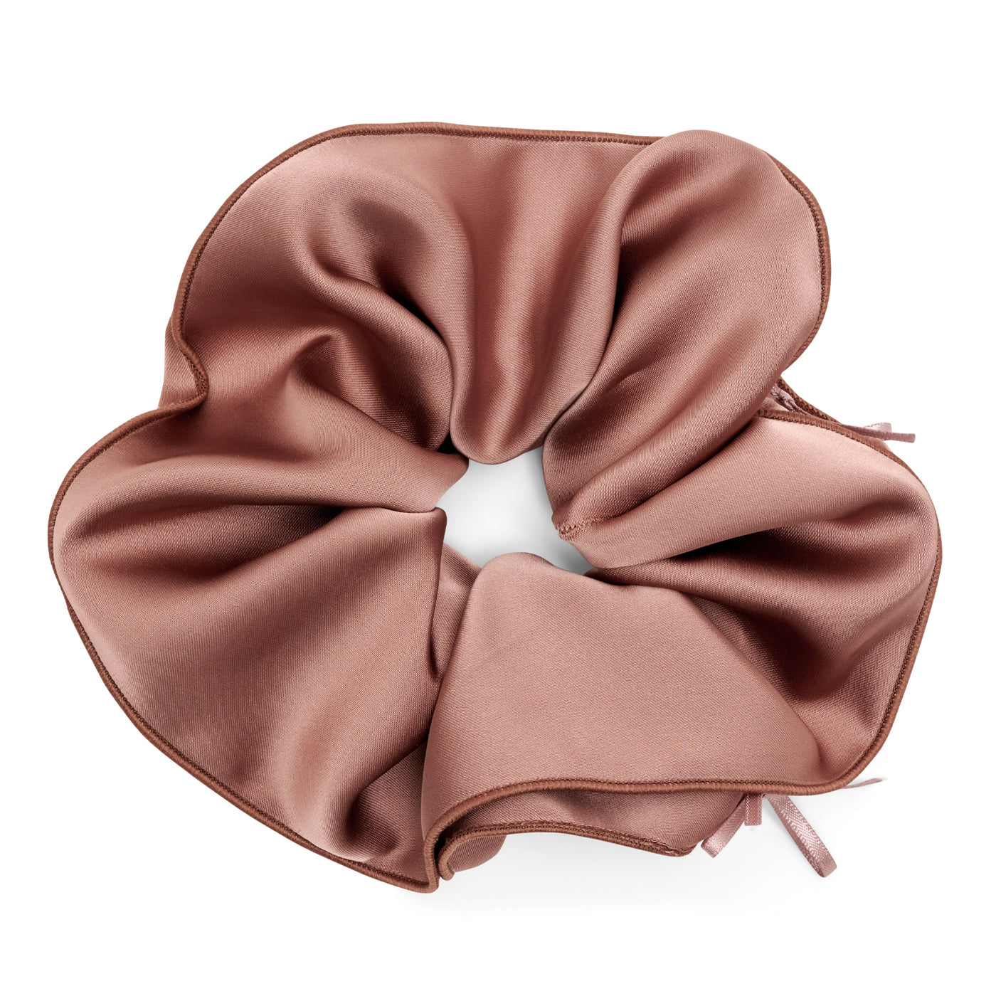 Alltags-Oversize-Scrunchie