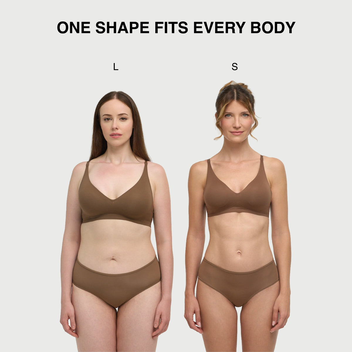Comfort Push-Up BH - Gift