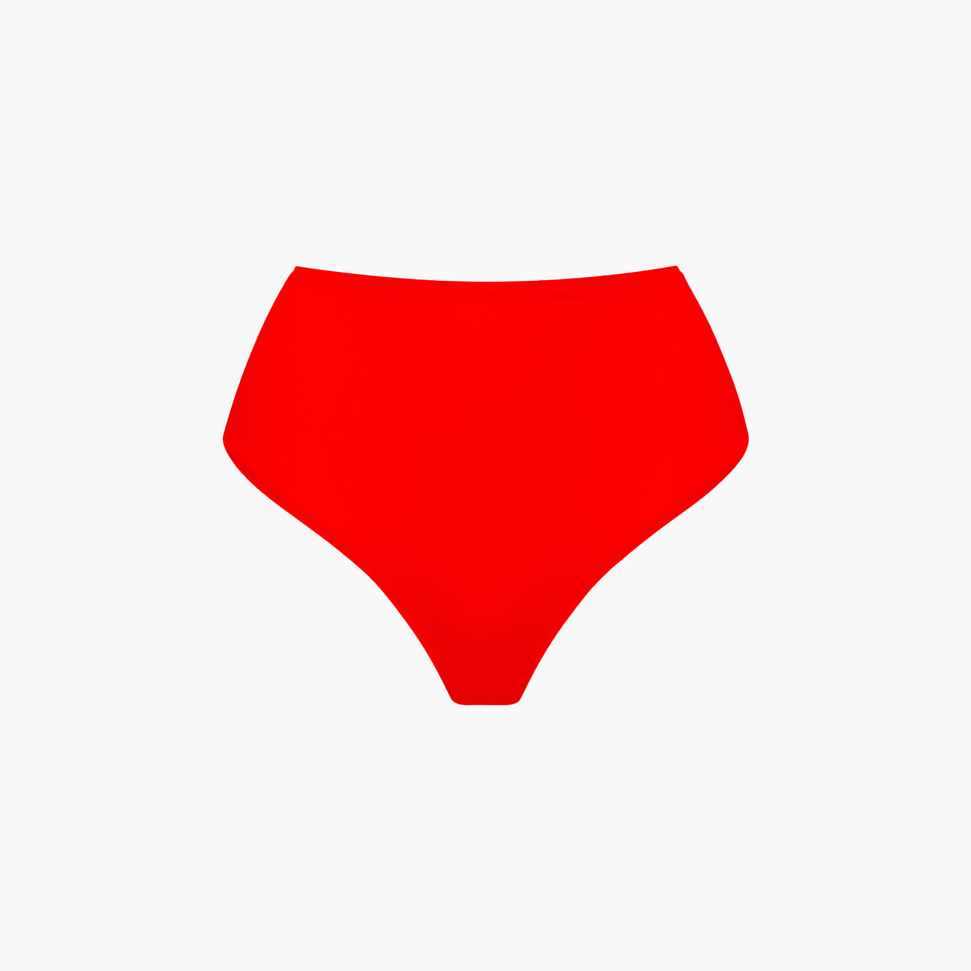 Tanga de cintura alta | Pack de 3