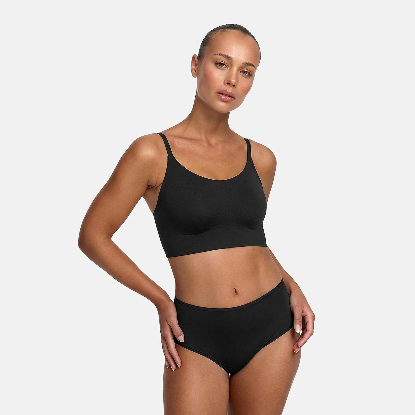 High-Waist Slip | 3er Pack