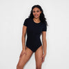 Body T-shirt a girocollo