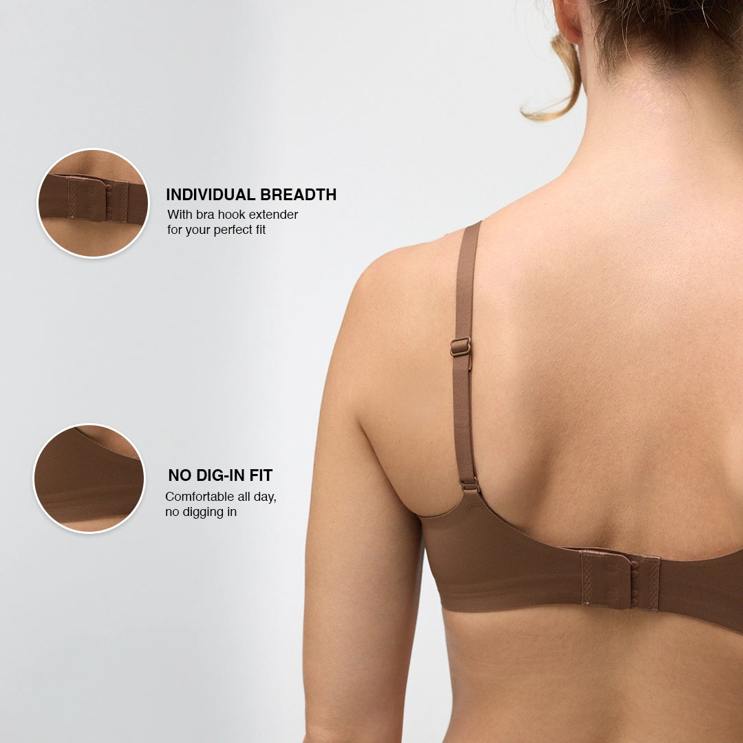 Comfort Push-Up BH - Gift