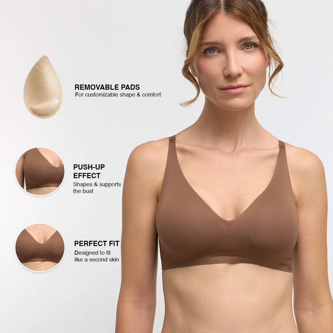Comfort Push-Up BH - Gift