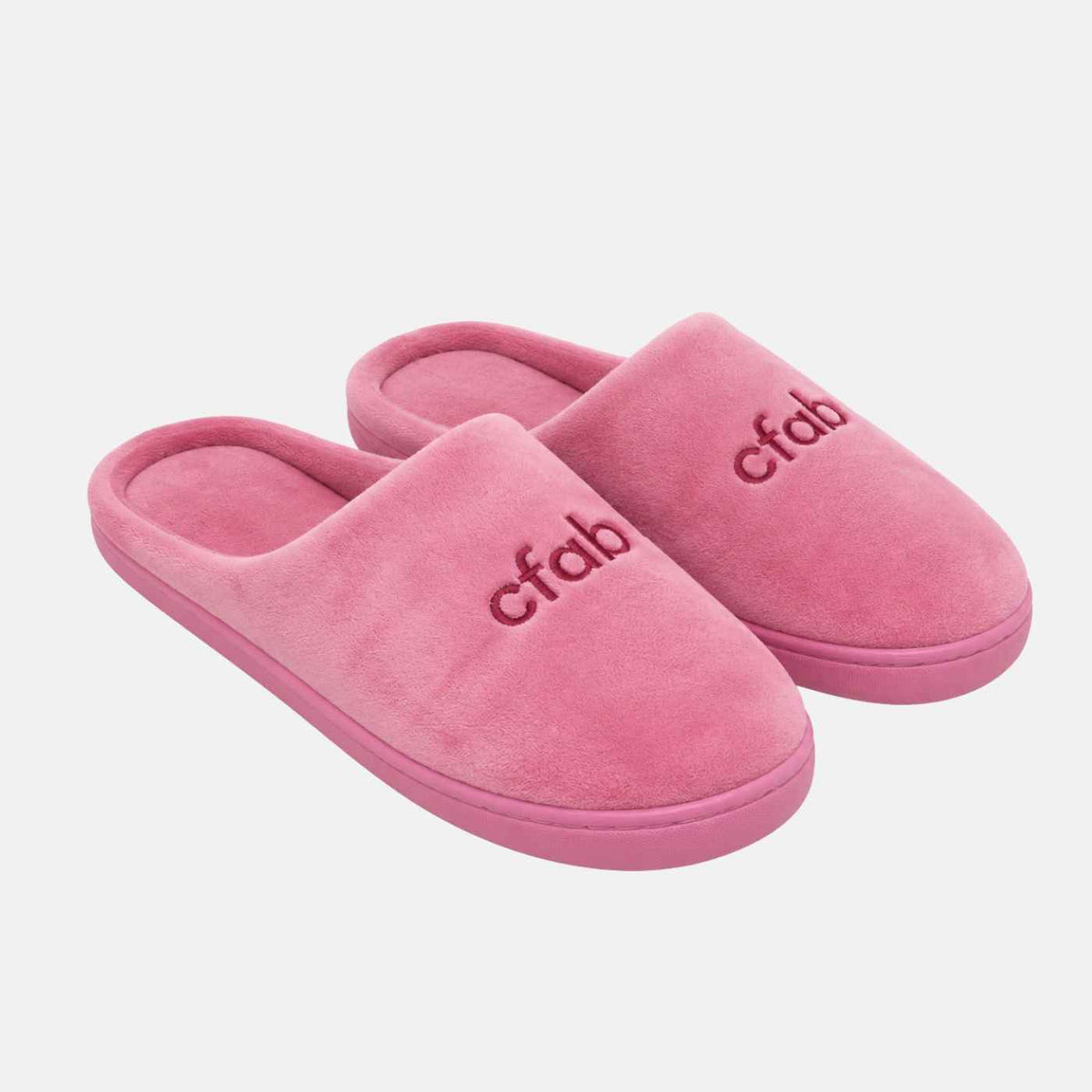 Chaussons de Noël douillets