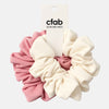 Cozy Christmas Scrunchies