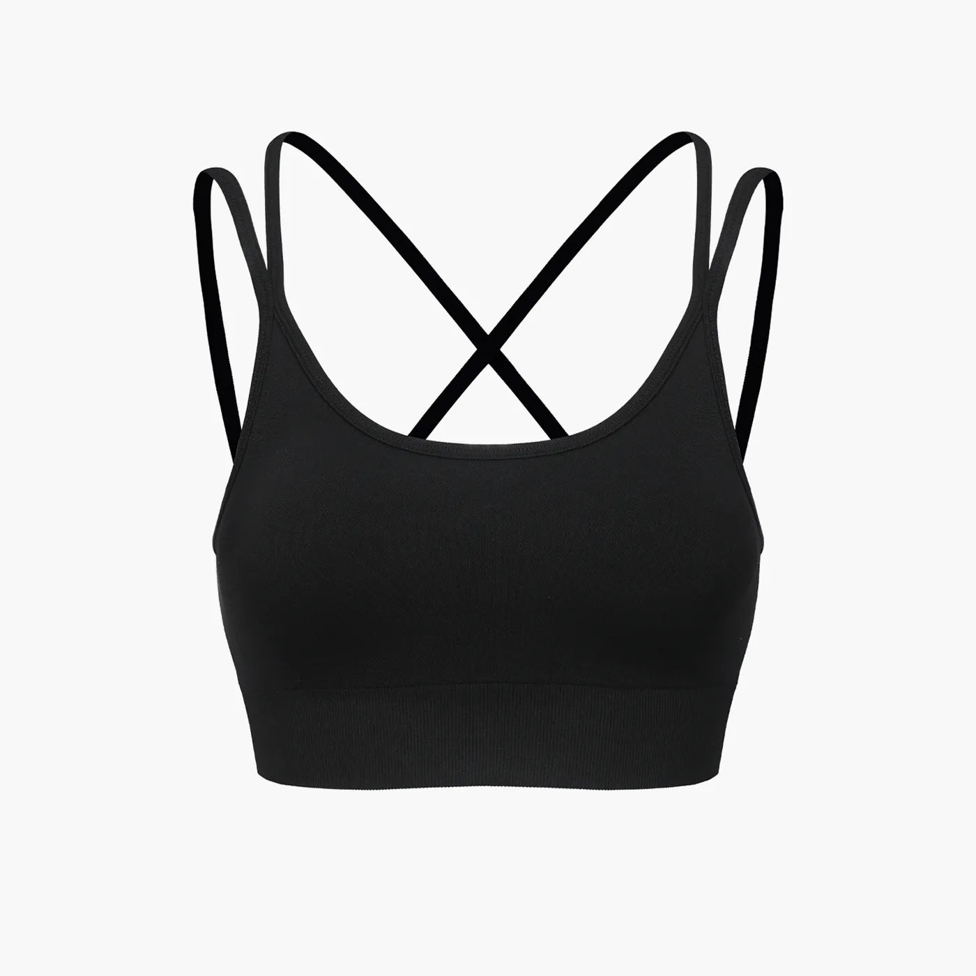 Reggiseno sportivo ContourLift Seamless Cross over