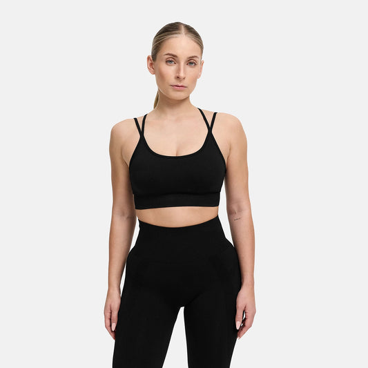 Reggiseno sportivo ContourLift Seamless Cross over