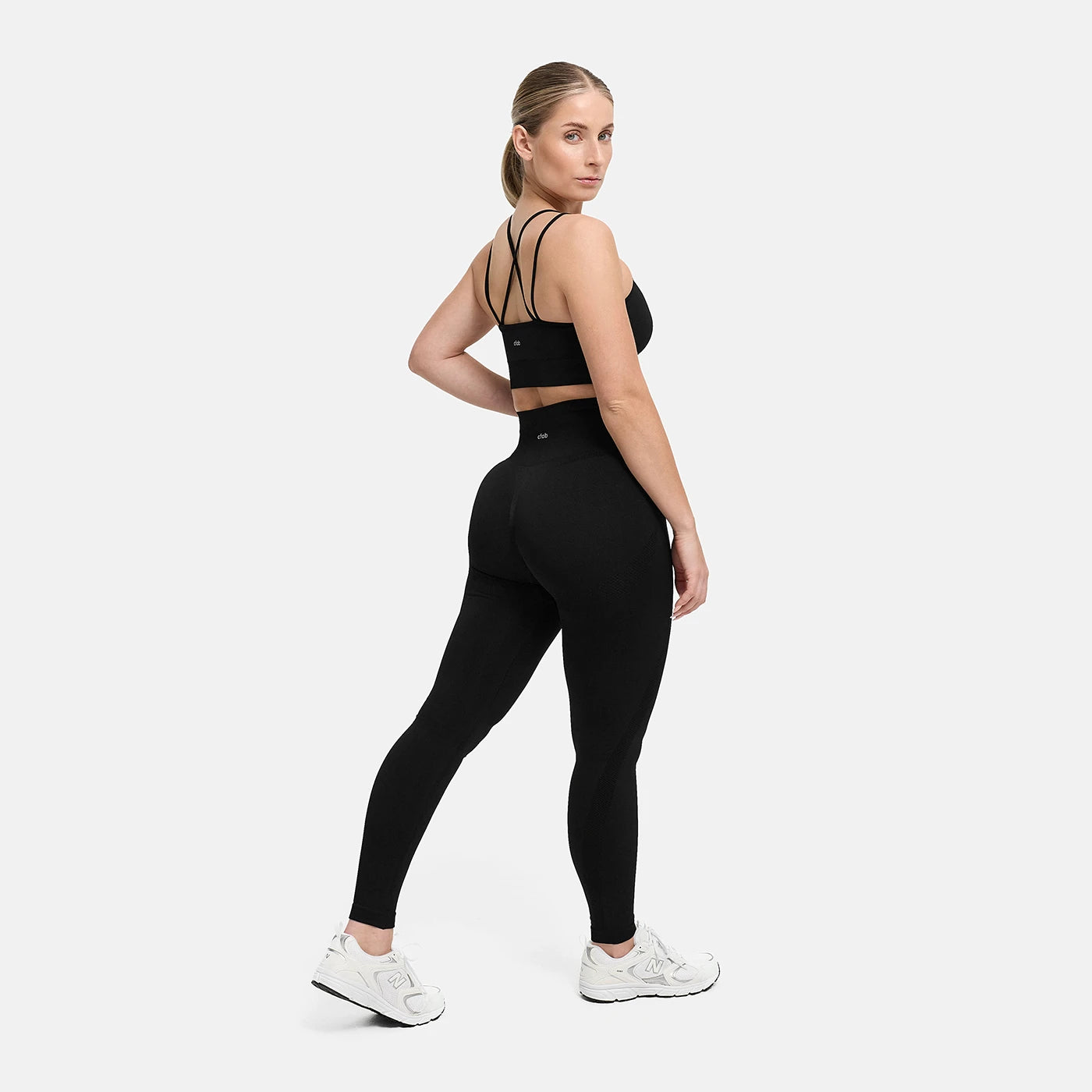 Reggiseno sportivo ContourLift Seamless Cross over