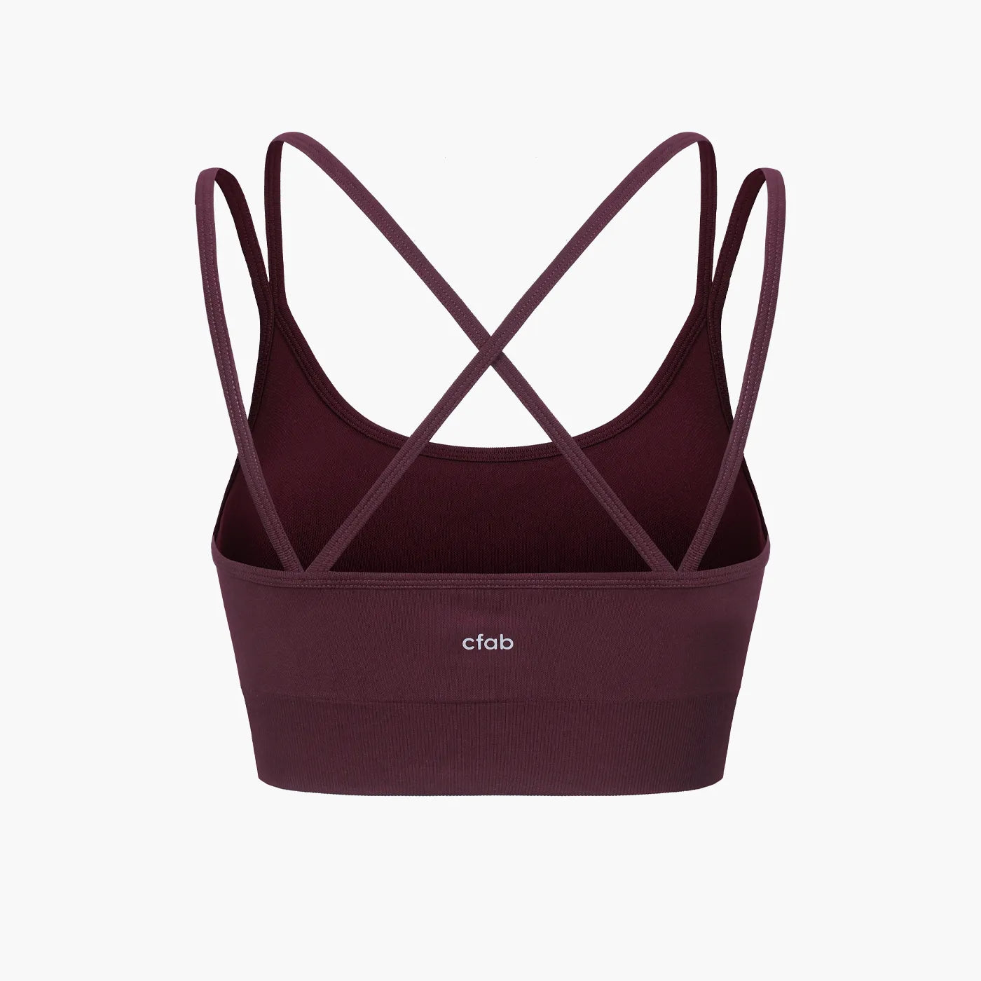 Reggiseno sportivo ContourLift Seamless Cross over