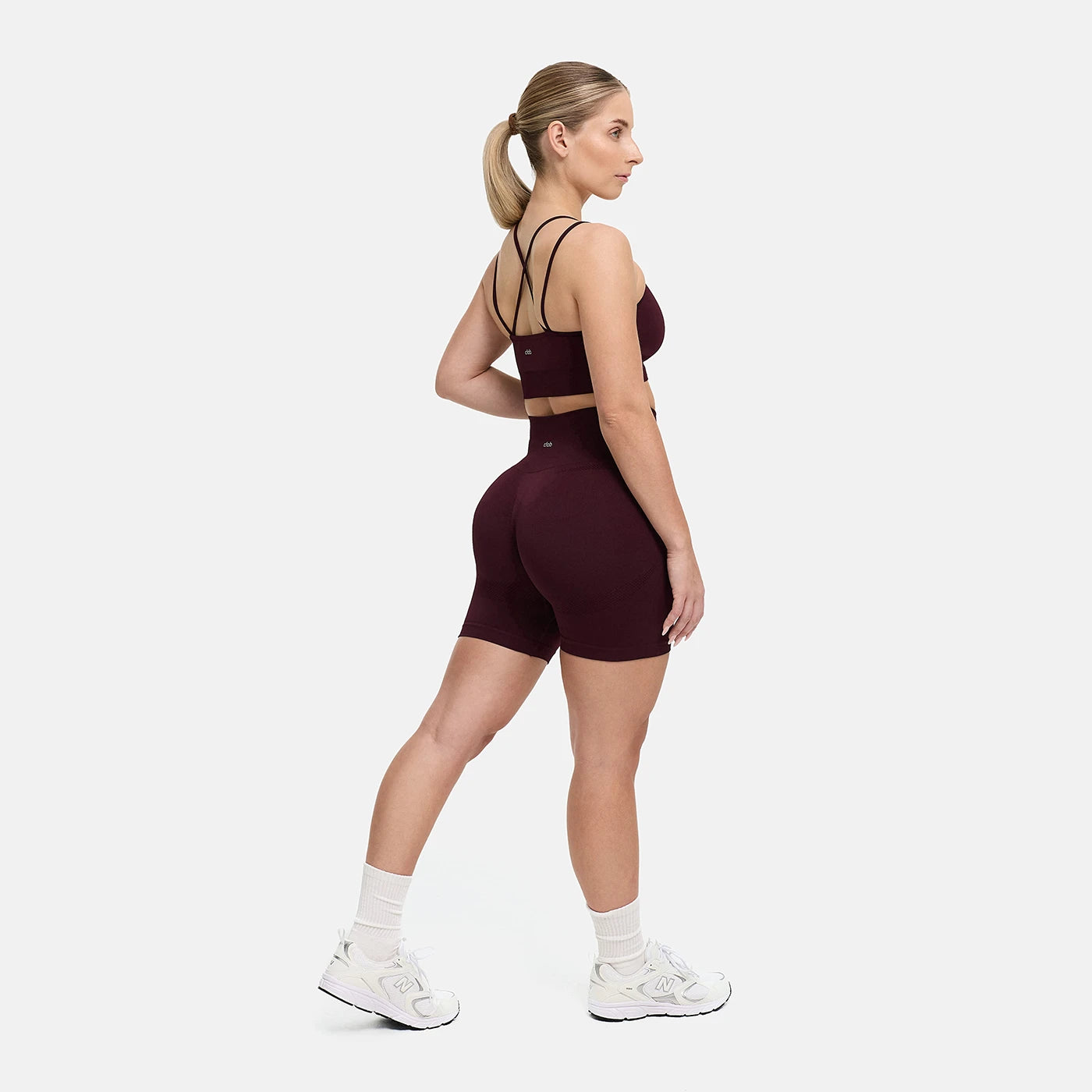 Reggiseno sportivo ContourLift Seamless Cross over