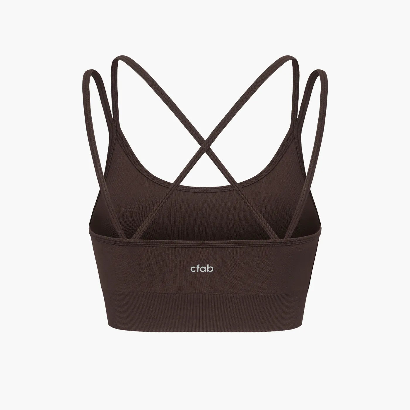 Reggiseno sportivo ContourLift Seamless Cross over