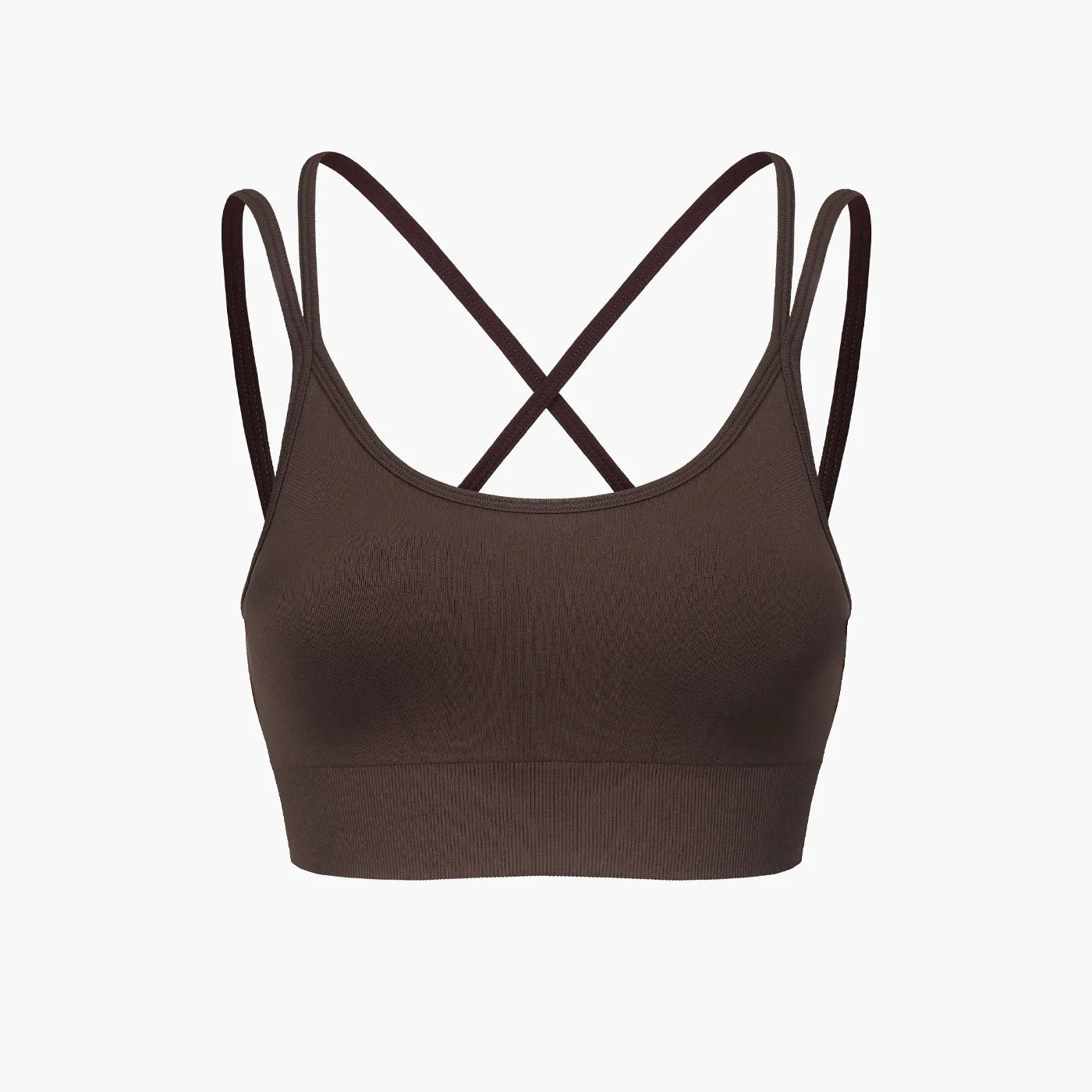 Reggiseno sportivo ContourLift Seamless Cross over