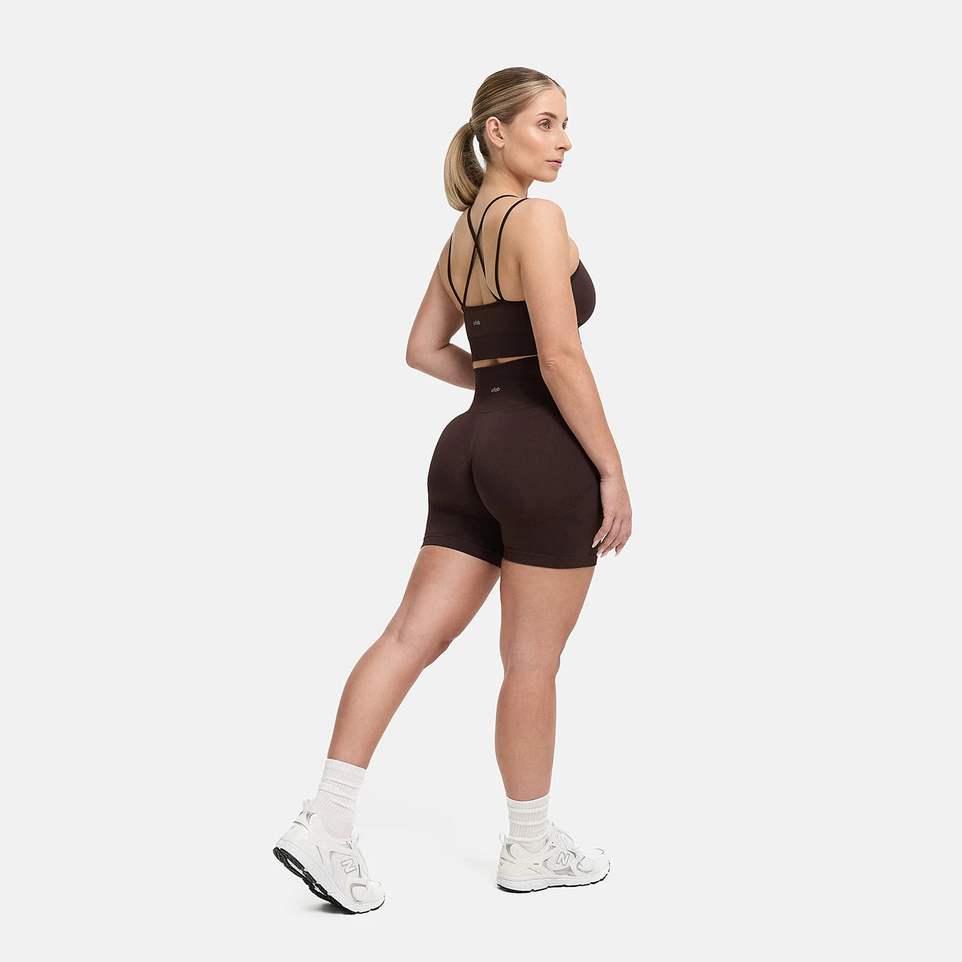 Reggiseno sportivo ContourLift Seamless Cross over