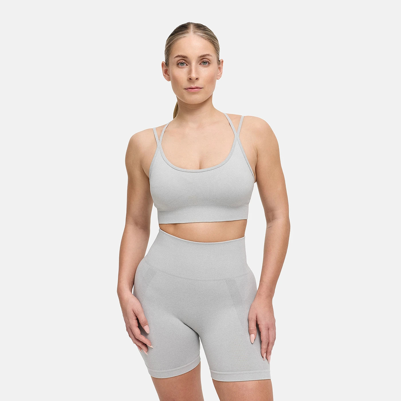Reggiseno sportivo ContourLift Seamless Cross over