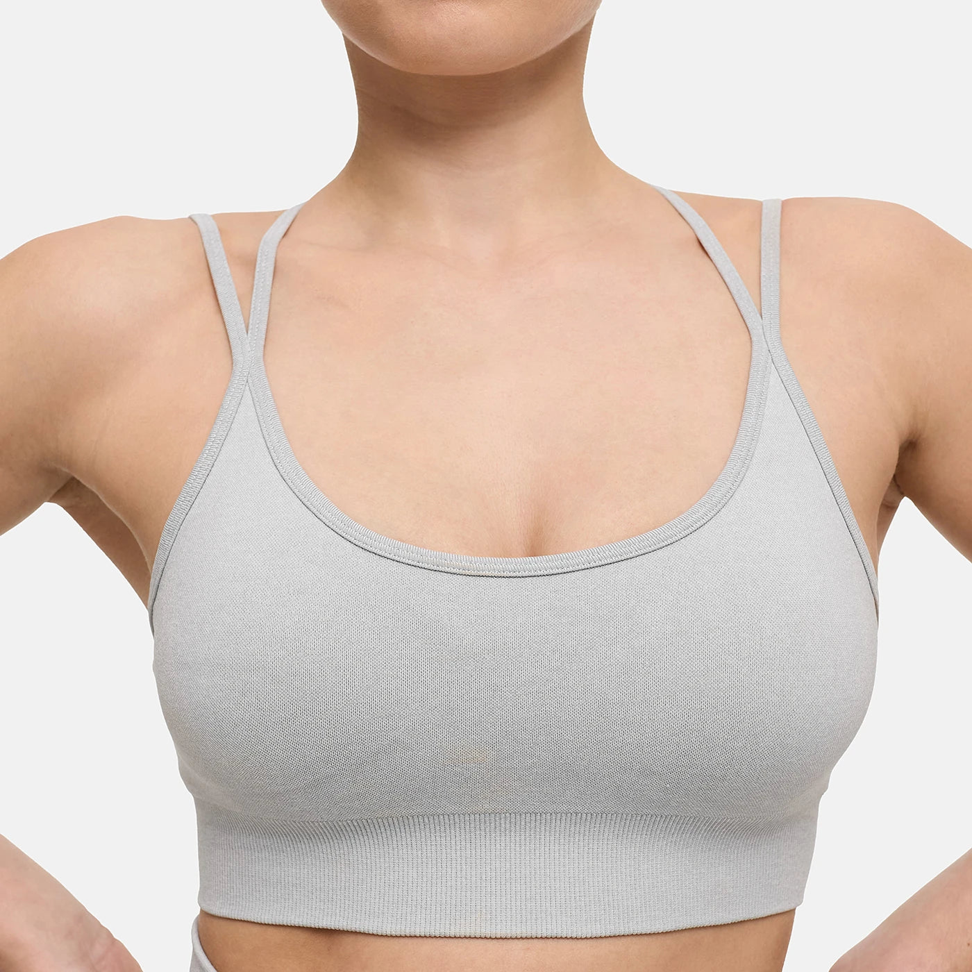 Reggiseno sportivo ContourLift Seamless Cross over