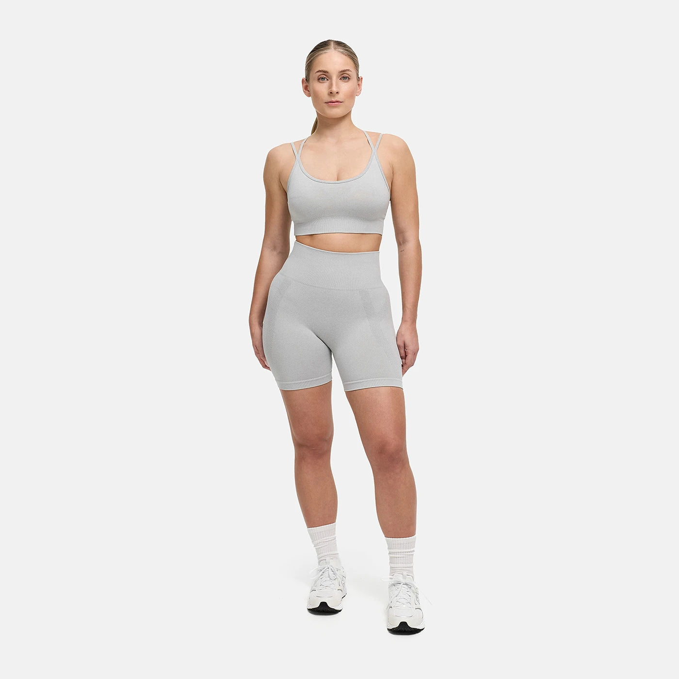 Reggiseno sportivo ContourLift Seamless Cross over