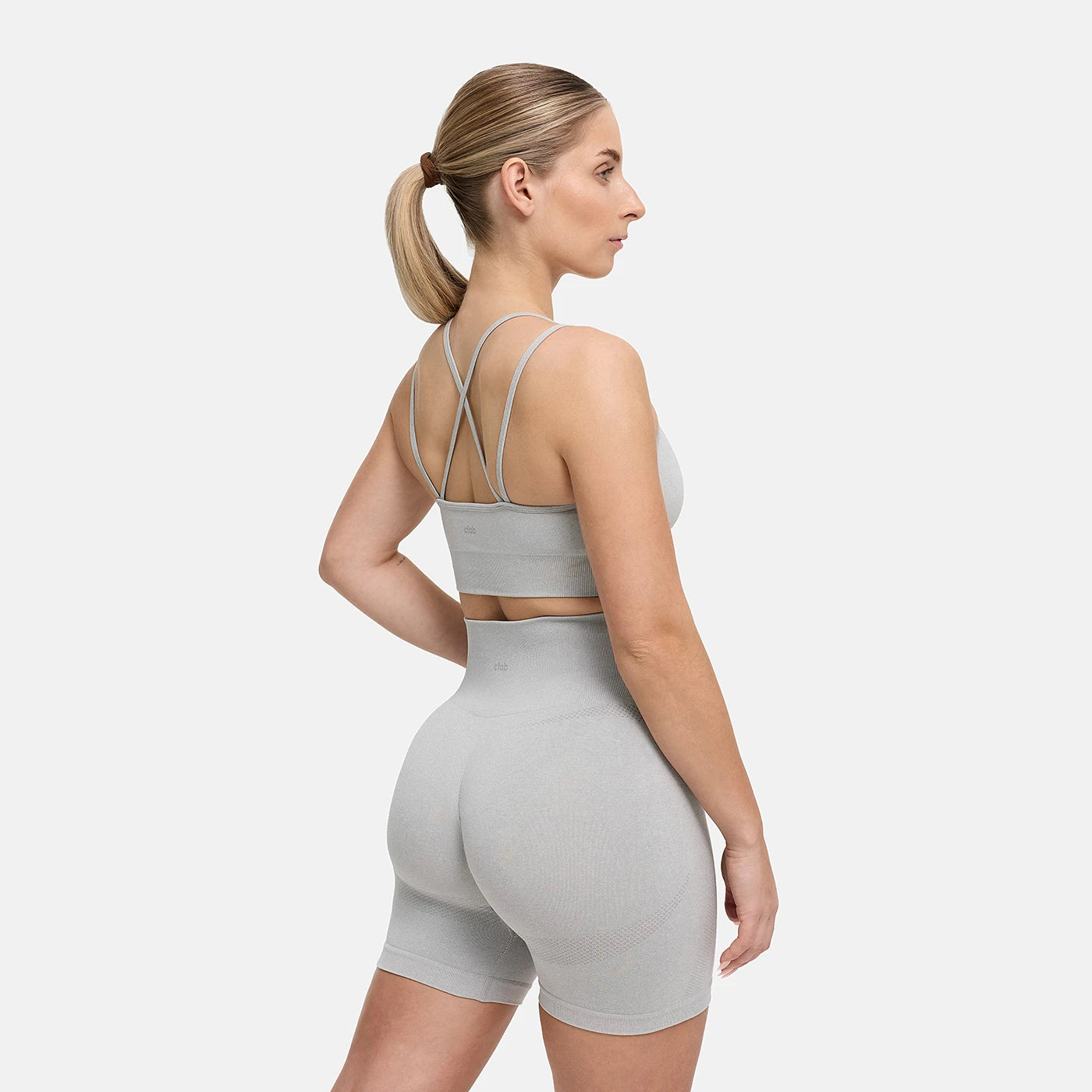 Reggiseno sportivo ContourLift Seamless Cross over